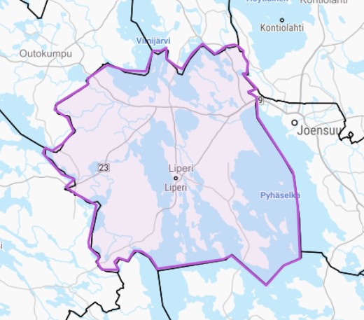 Liperi